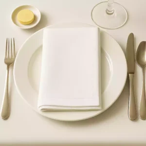 Canasta Blanco estandar 1cm 47x47 170pz