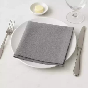 Cotton Vista Gris 49x49 100pz