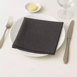 Cotton Vista Gris Oscuro imp 2cm