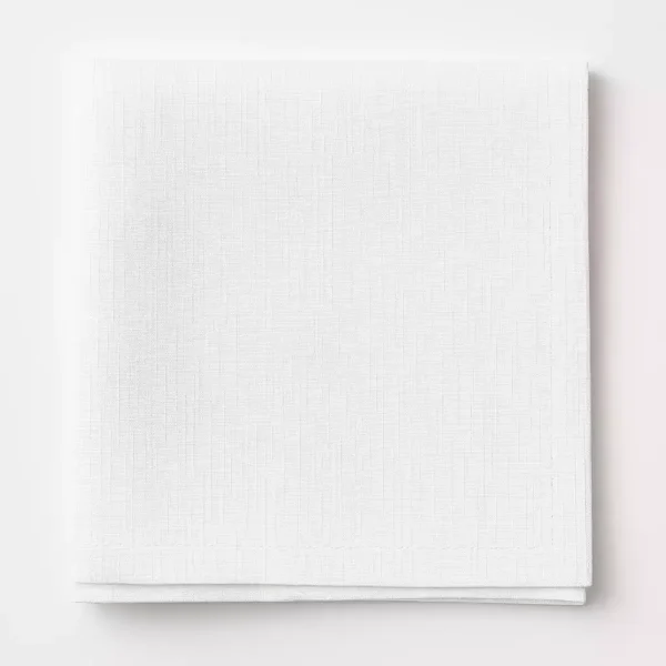 Lino  Blanca 45x45 FF 110pz - Image 2