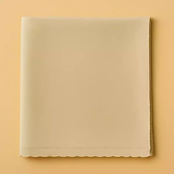 Satin Champagne FF 50x50 100pz - Image 2