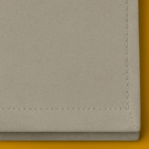 Satin Doble Vista Gris Plata imp2cm 50x50 126pz - Image 3